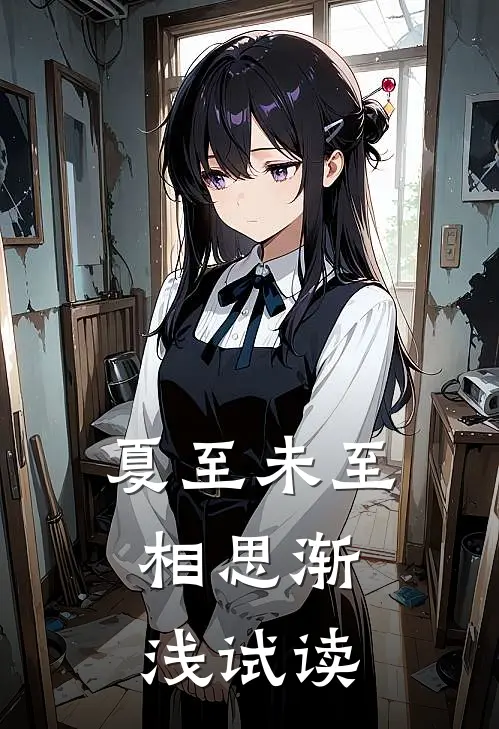 夏至未至，相思渐浅试读