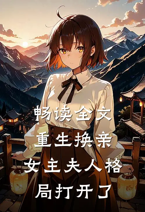 畅读全文重生换亲，女主夫人格局打开了