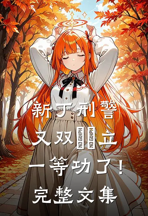 新丁刑警，又双叒叕立一等功了！完整文集