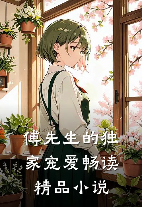 傅先生的独家宠爱畅读精品小说