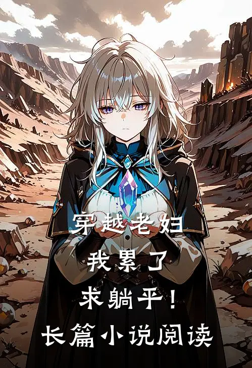 穿越老妇：我累了，求躺平！长篇小说阅读