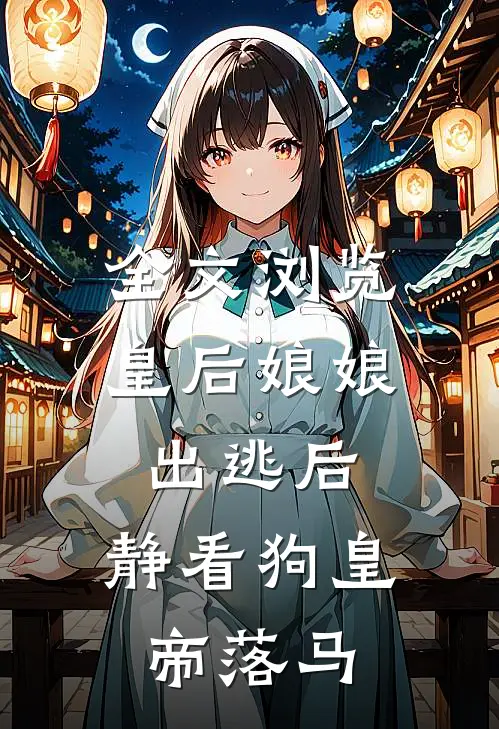 全文浏览皇后娘娘出逃后，静看狗皇帝落马