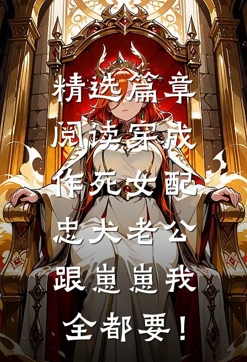 精选篇章阅读穿成作死女配，忠犬老公跟崽崽我全都要！