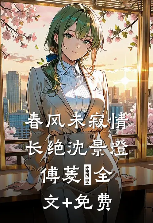 春风未寂情长绝沈景澄傅菱玥全文+免费
