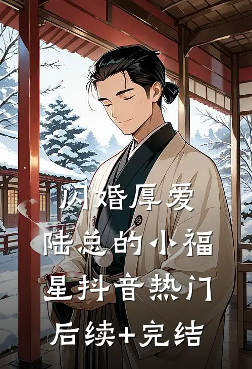 闪婚厚爱：陆总的小福星抖音热门后续+完结