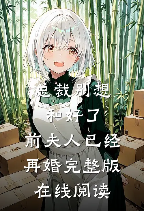 总裁别想和好了，前夫人已经再婚完整版在线阅读
