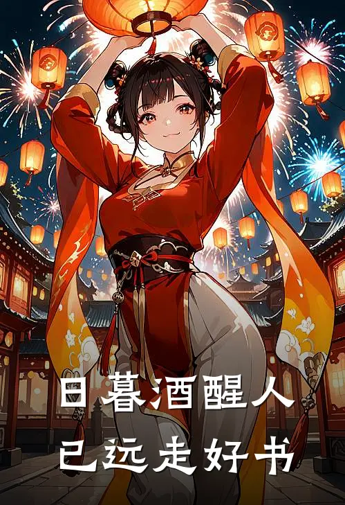 日暮酒醒人已远走好书