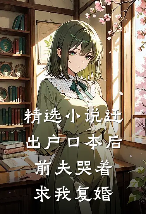 精选小说迁出户口本后，前夫哭着求我复婚
