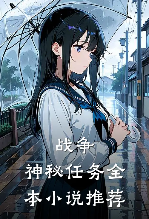 战争：神秘任务全本小说推荐