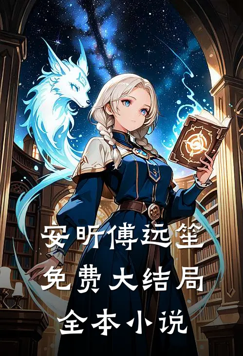 安昕傅远笙免费大结局全本小说