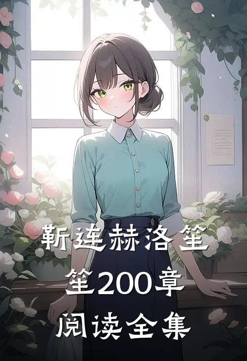 靳连赫洛笙笙200章阅读全集