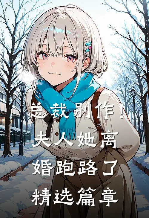 总裁别作！夫人她离婚跑路了精选篇章