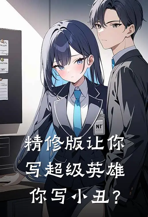精修版让你写超级英雄，你写小丑？