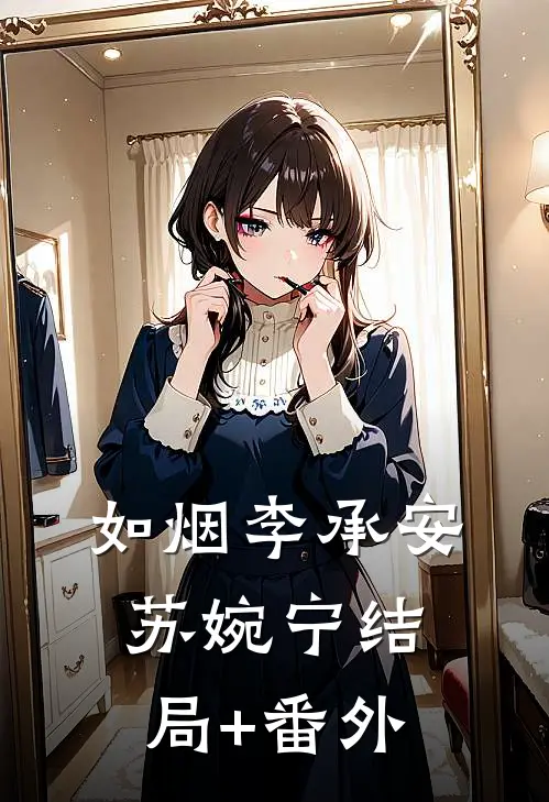 如烟李承安苏婉宁结局+番外