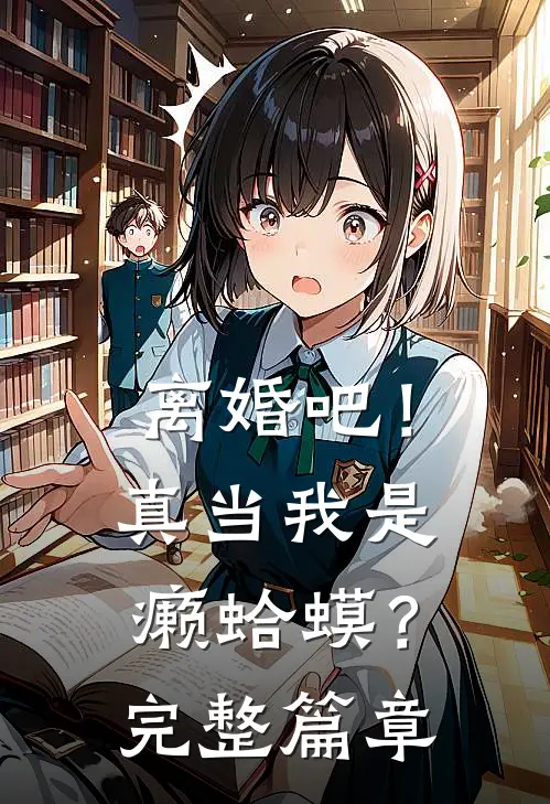 离婚吧！真当我是癞蛤蟆？完整篇章