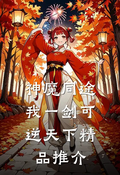 神魔同途：我一剑可逆天下精品推介