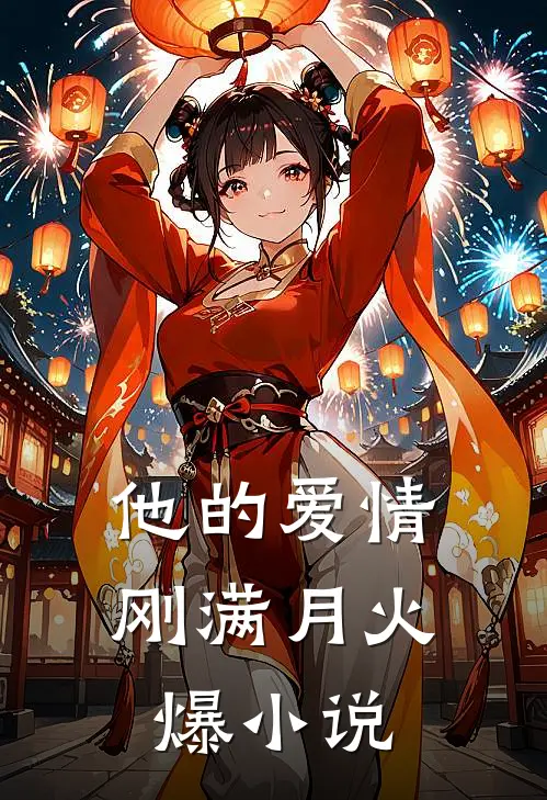 他的爱情刚满月火爆小说