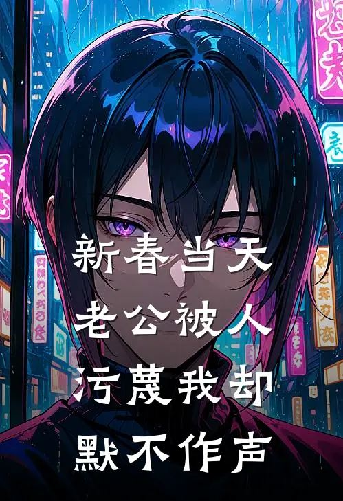 新春当天，老公被人污蔑我却默不作声
