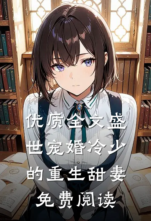 优质全文盛世宠婚冷少的重生甜妻免费阅读