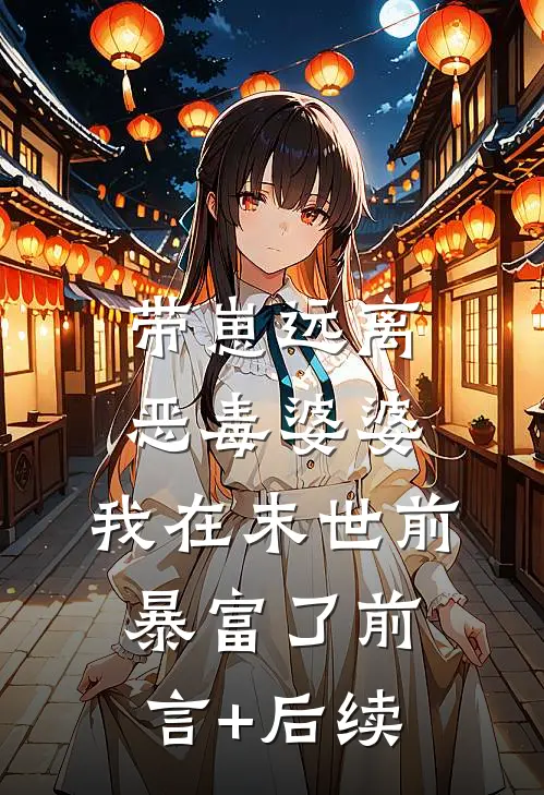 带崽远离恶毒婆婆，我在末世前暴富了前言+后续