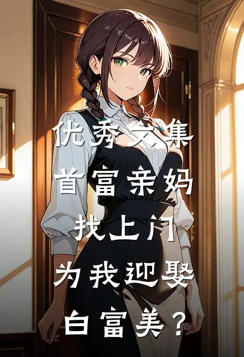 优秀文集首富亲妈找上门，为我迎娶白富美？