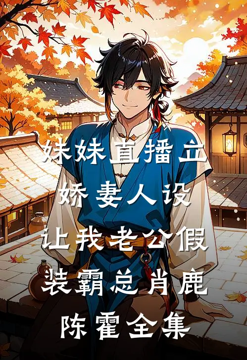 妹妹直播立娇妻人设，让我老公假装霸总肖鹿陈霍 全集