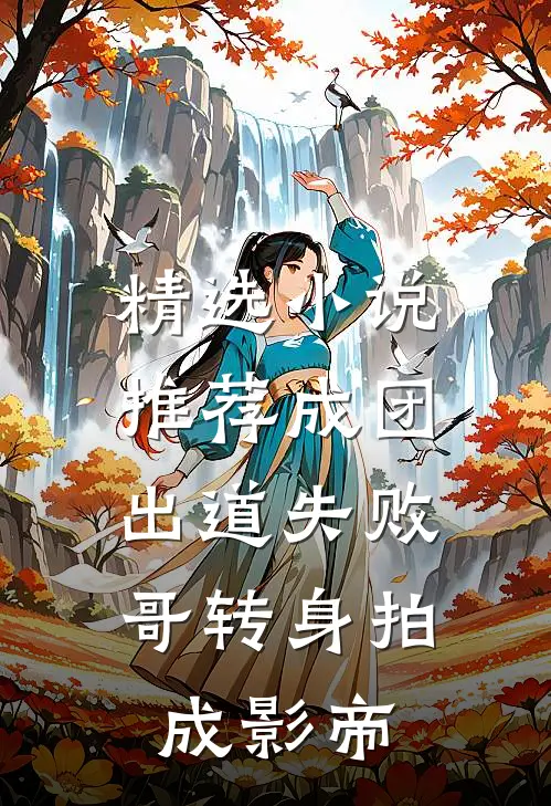 精选小说推荐成团出道失败,哥转身拍成影帝
