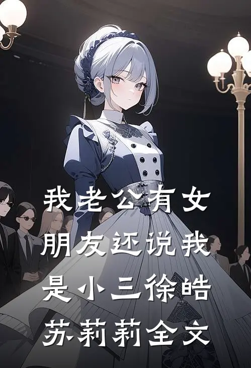 我老公有女朋友还说我是小三徐皓苏莉莉全文