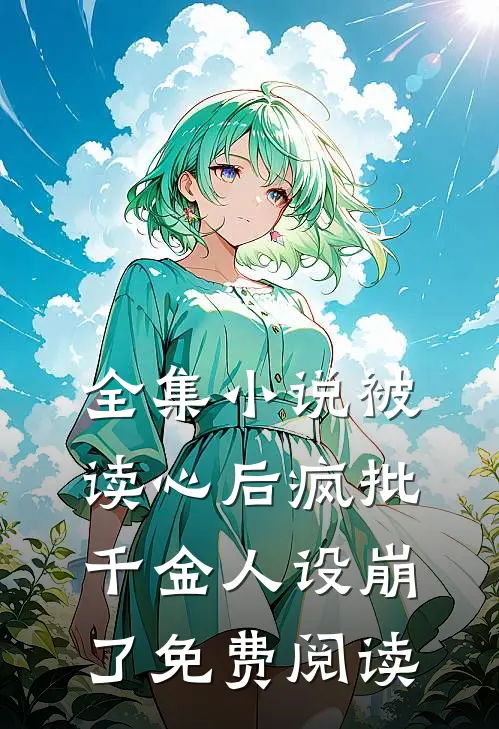 全集小说被读心后疯批千金人设崩了免费阅读