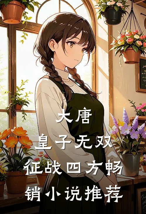 大唐：皇子无双，征战四方畅销小说推荐