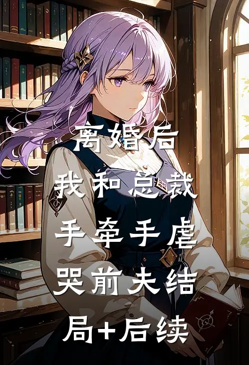 离婚后，我和总裁手牵手虐哭前夫结局+后续