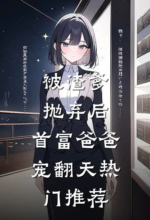 被渣爹抛弃后，首富爸爸宠翻天热门推荐