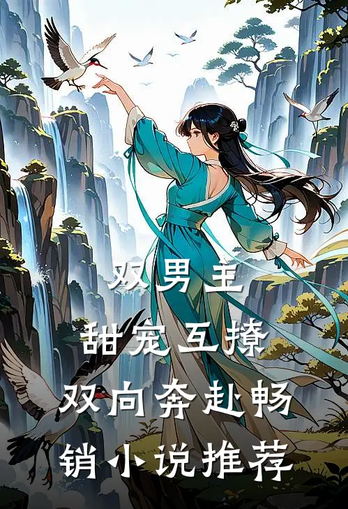 双男主：甜宠互撩，双向奔赴畅销小说推荐