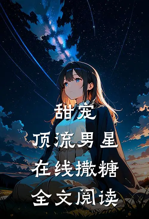 甜宠：顶流男星在线撒糖全文阅读