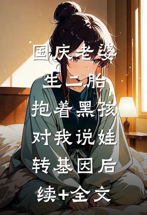 国庆老婆生二胎，抱着黑孩对我说娃转基因后续+全文
