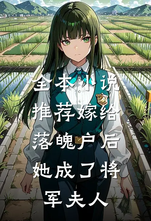 全本小说推荐嫁给落魄户后，她成了将军夫人