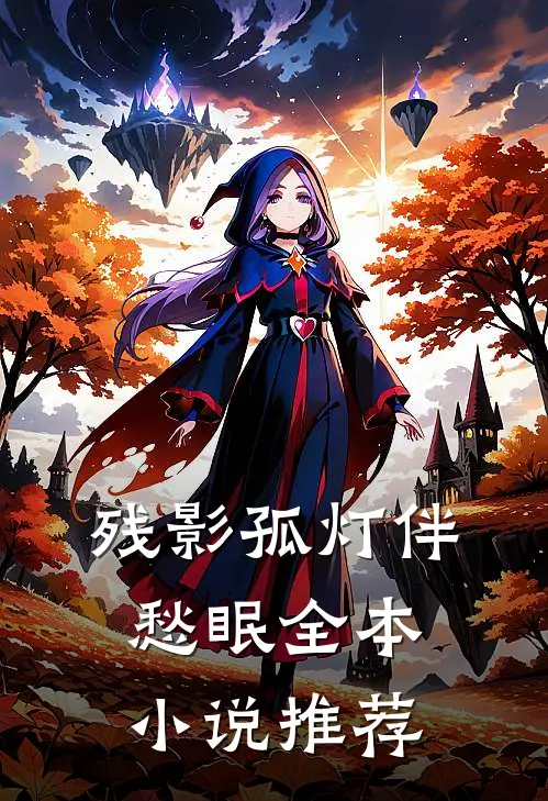 残影孤灯伴愁眠全本小说推荐