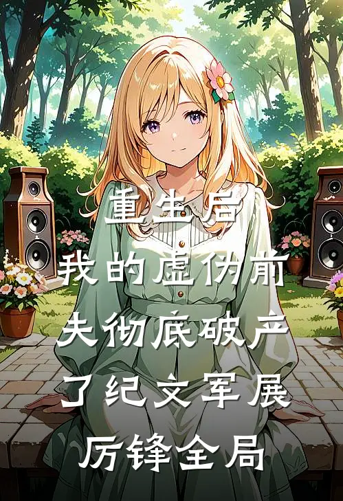 重生后，我的虚伪前夫彻底破产了纪文军展厉锋全局