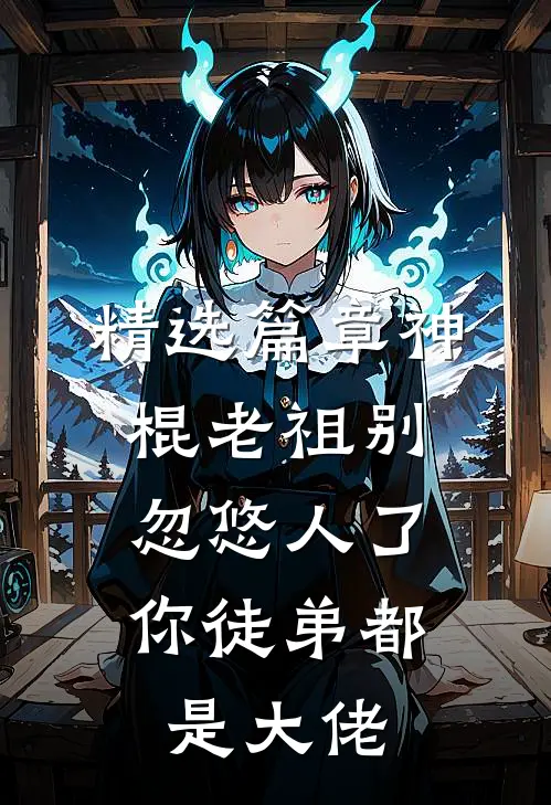 精选篇章神棍老祖别忽悠人了，你徒弟都是大佬