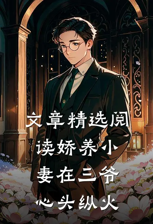文章精选阅读娇养小妻在三爷心头纵火