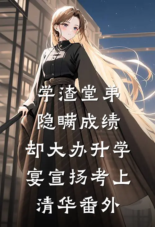 学渣堂弟隐瞒成绩，却大办升学宴宣扬考上清华 番外
