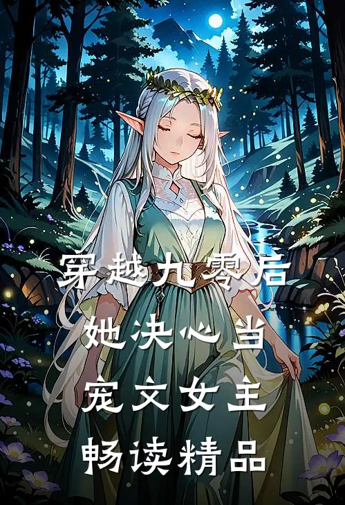 穿越九零后，她决心当宠文女主畅读精品