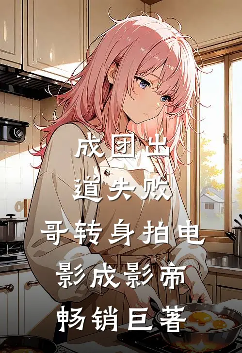 成团出道失败，哥转身拍电影成影帝畅销巨著
