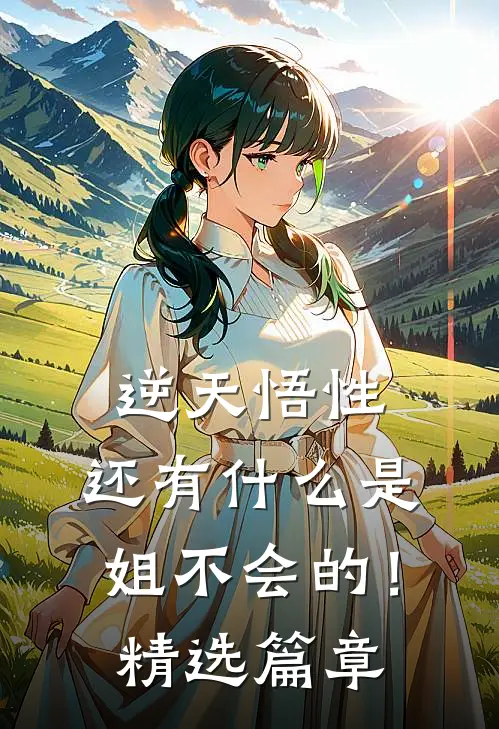 逆天悟性：还有什么是姐不会的！精选篇章