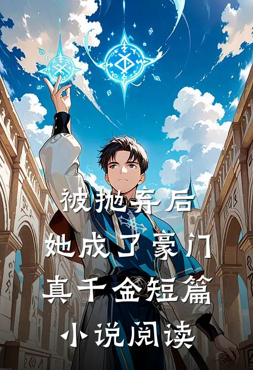 被抛弃后，她成了豪门真千金短篇小说阅读