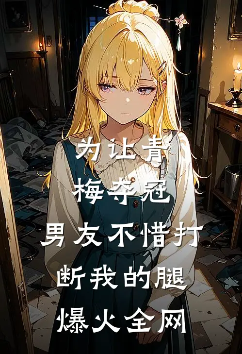 为让青梅夺冠，男友不惜打断我的腿爆火全网