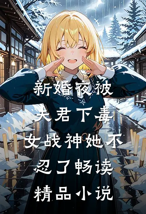 新婚夜被夫君下毒，女战神她不忍了畅读精品小说