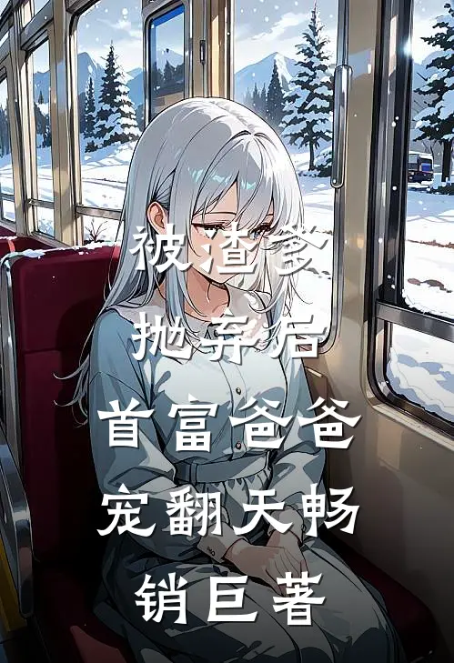 被渣爹抛弃后，首富爸爸宠翻天畅销巨著