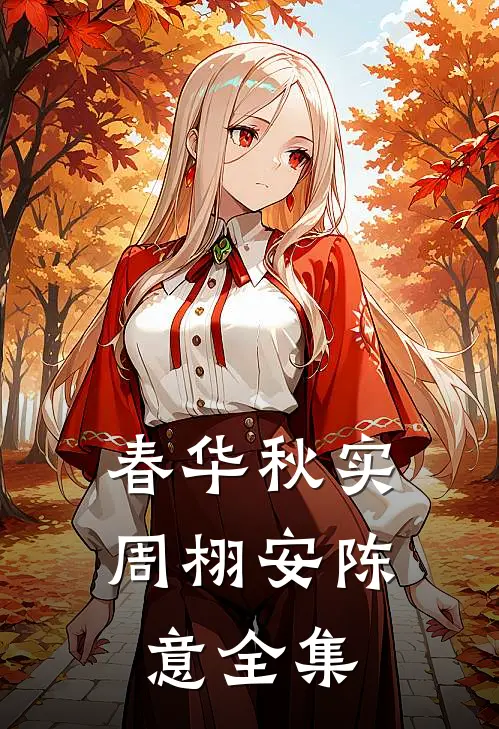 春华秋实周栩安陈意全集
