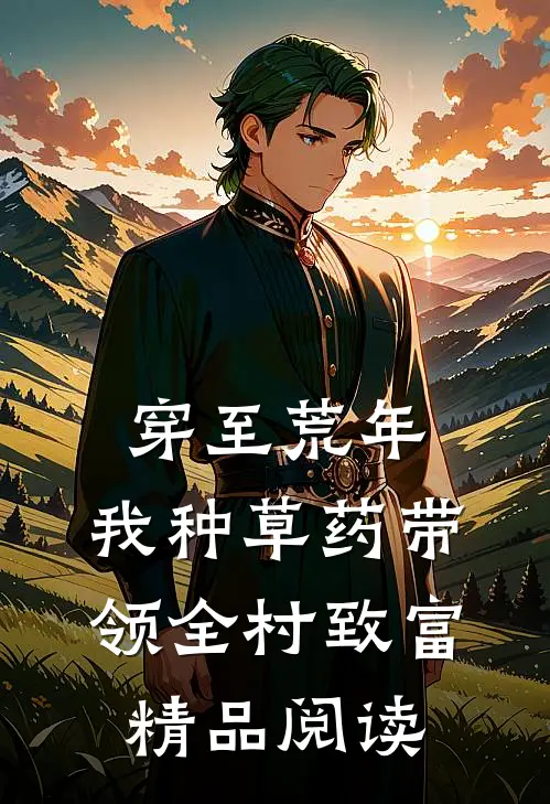 穿至荒年，我种草药带领全村致富精品阅读